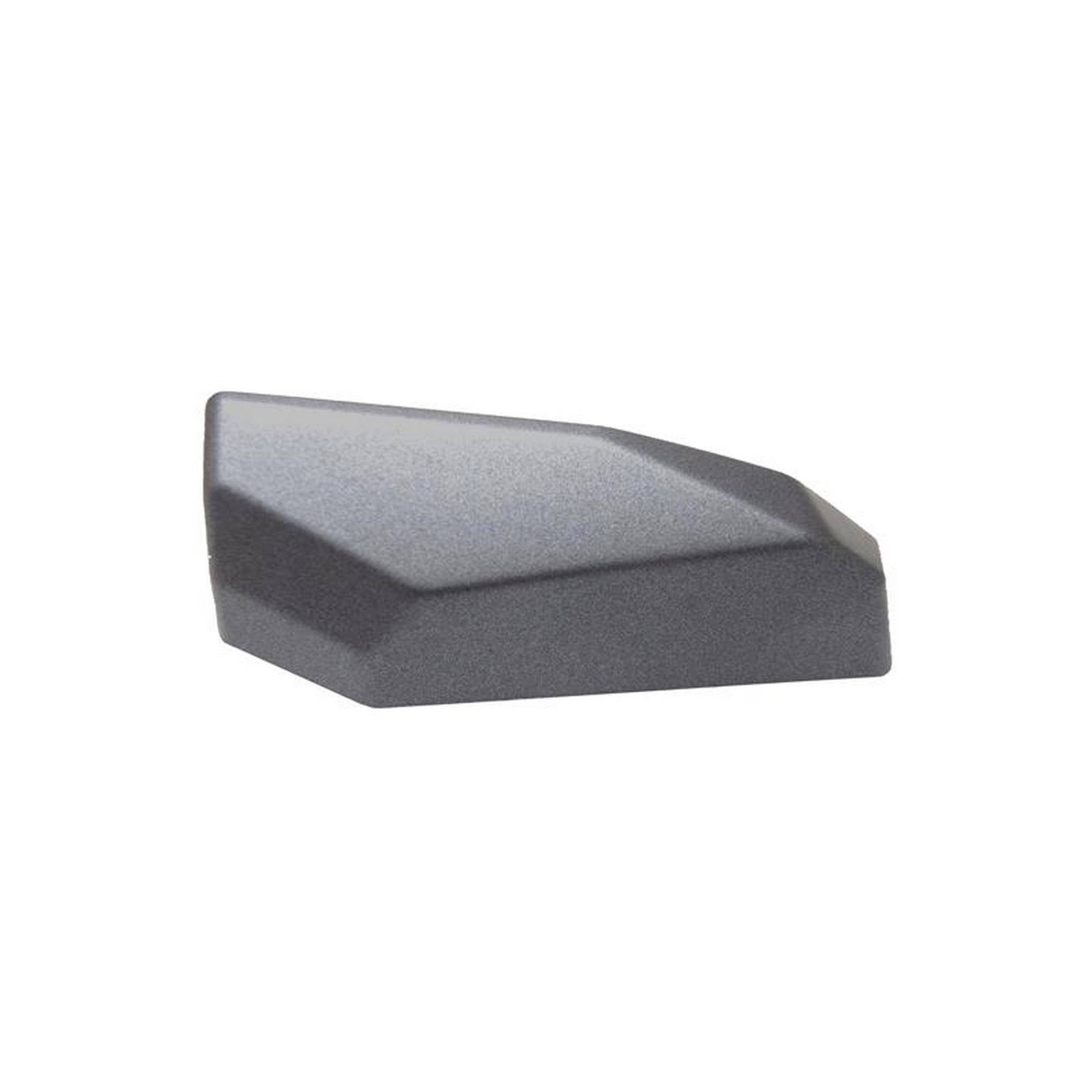 RKS RZ 125 ÖN FAR PANELİ DEKORU SOL MAT GRİ [RZ150-X - RZ125-X - RZ150] #RK 60512